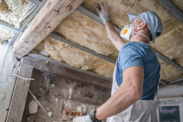 Types of Insulation We Offer in Mount Healthy Heights, OH